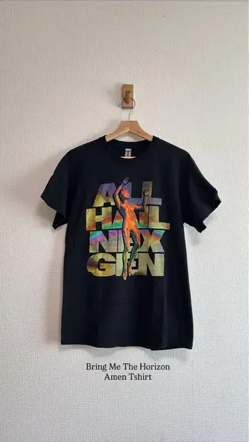 Bring Me The Horizon Amen Tshirt