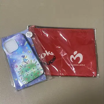 오오모리 모토키 벌스데이 굿즈 iPhone 케이스 덤 포함