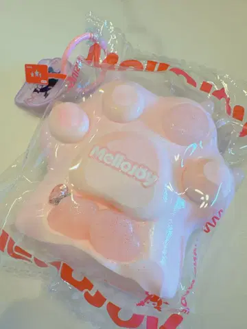 mellojoy 힐링 고양이 발톱 시리즈 스위트 하트