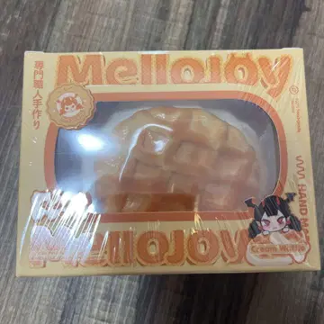 mellojoy 메로조이 크림 와플 원형 2