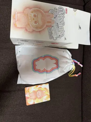 라부부 labubu popmart