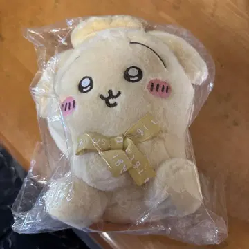 도쿄 기념품 앉은 토끼