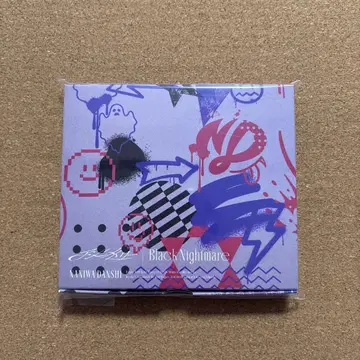 나니와단시 비대칭 / Black Nightmare 나니완다쿤