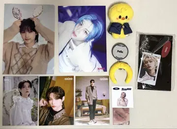 straykids 스키즈 필릭스 포가리 묶음 판매