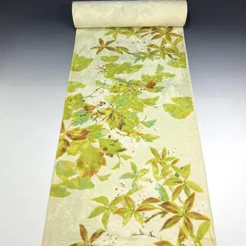 순수 실크 옷감, 꽃 무늬, 리메이크, 핸드메이드 소재
