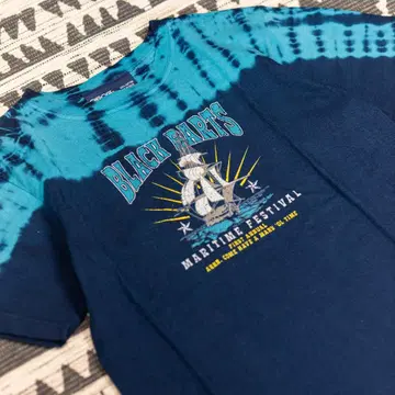 90s Cherokee 타이다이 셔츠