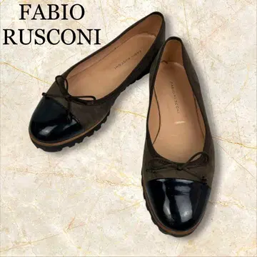 FABIORUSCONI 파비오 루스코니 펌프스 신발