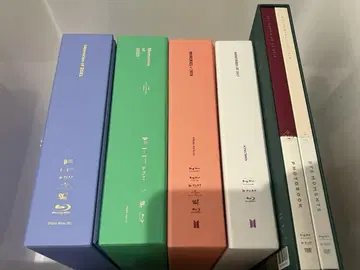 BTS memories 묶음 판매 트레이딩 카드 태태