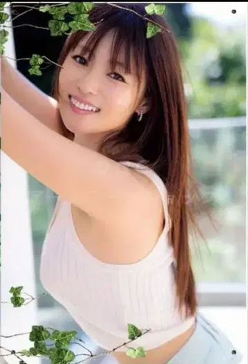 후카다 쿄코 메탈 포스터 브릿지풍 미개봉 새상품
