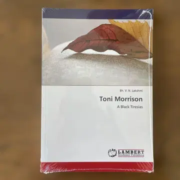 Toni Morrison: A Black Tiresias