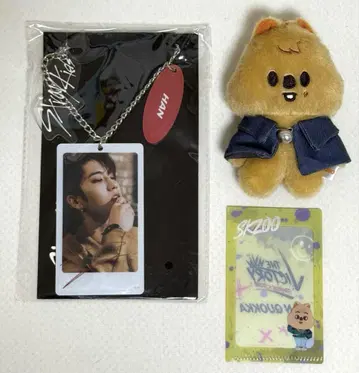 straykids 스키즈 한 한쿼카 세트 묶음 판매