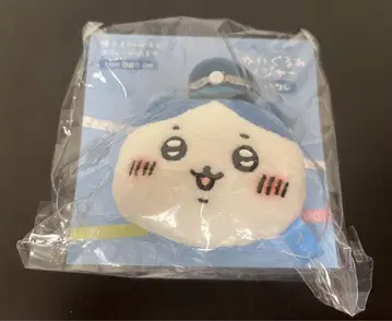 우체국 콜라보 치이카와 (먼작귀) 봉제 인형 메이저 하치와레 나가노