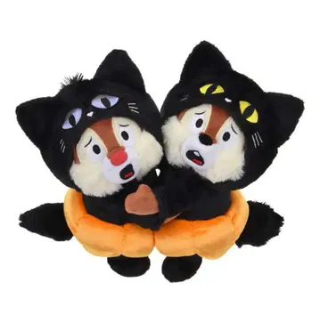 디즈니 칩 & 데일 봉제 인형 분장 DISNEY HALLOWEEN