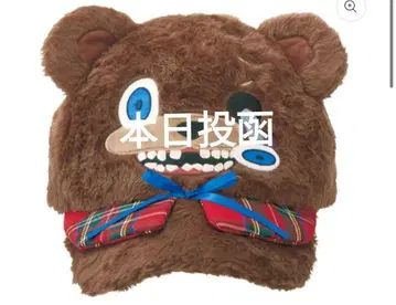 usj 유니버셜 할로윈 2025 허니 곰 캡