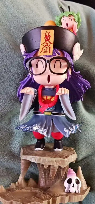 아라레짱 피규어