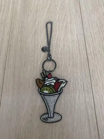 메종 드 페르르 백참 파르페 고바야시 모코 미사용 새상품