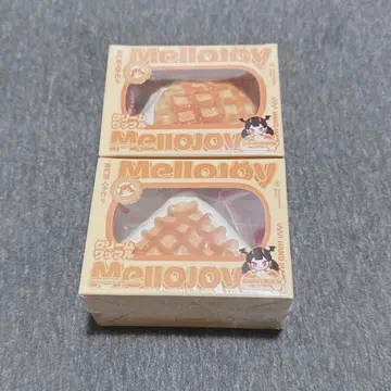 Mellojoy 크림 와플