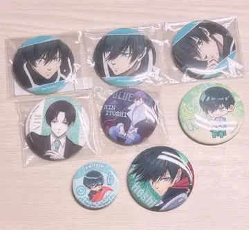 이토시 린 캔뱃지 묶음 판매