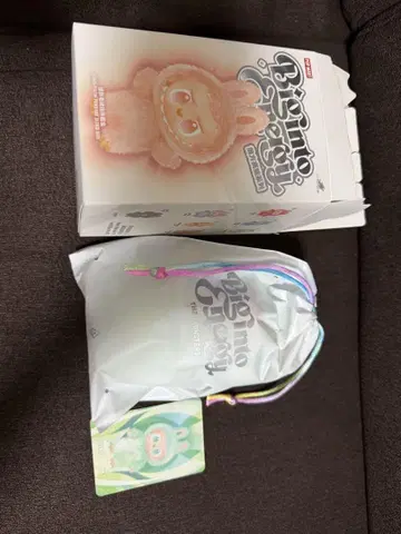 러브브 정품 에너지 SERENITY POPMART 구매