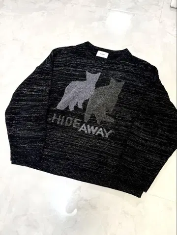 [ BLAYMORE ] Hideaway Glitter Knit