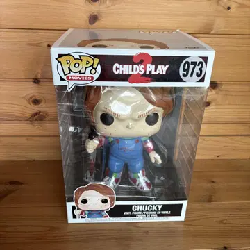 Funko pop 처키 10인치