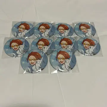엘리오스 R 빌리 와이즈 3rd Anniversary 캔뱃지 310개