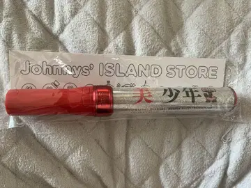 미소년 응원봉 Johnny's ISLAND STORE 핑크 대응