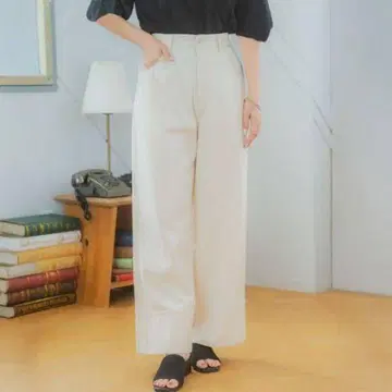 nao 롤업 팬츠