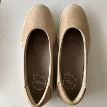 핏핏 발레 스니커즈