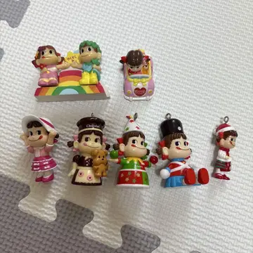 페코짱 굿즈 7세트