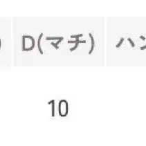 10번째 상품 이미지