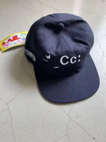 TTT MSW x TAPPEI THINK OF YOU CAP
