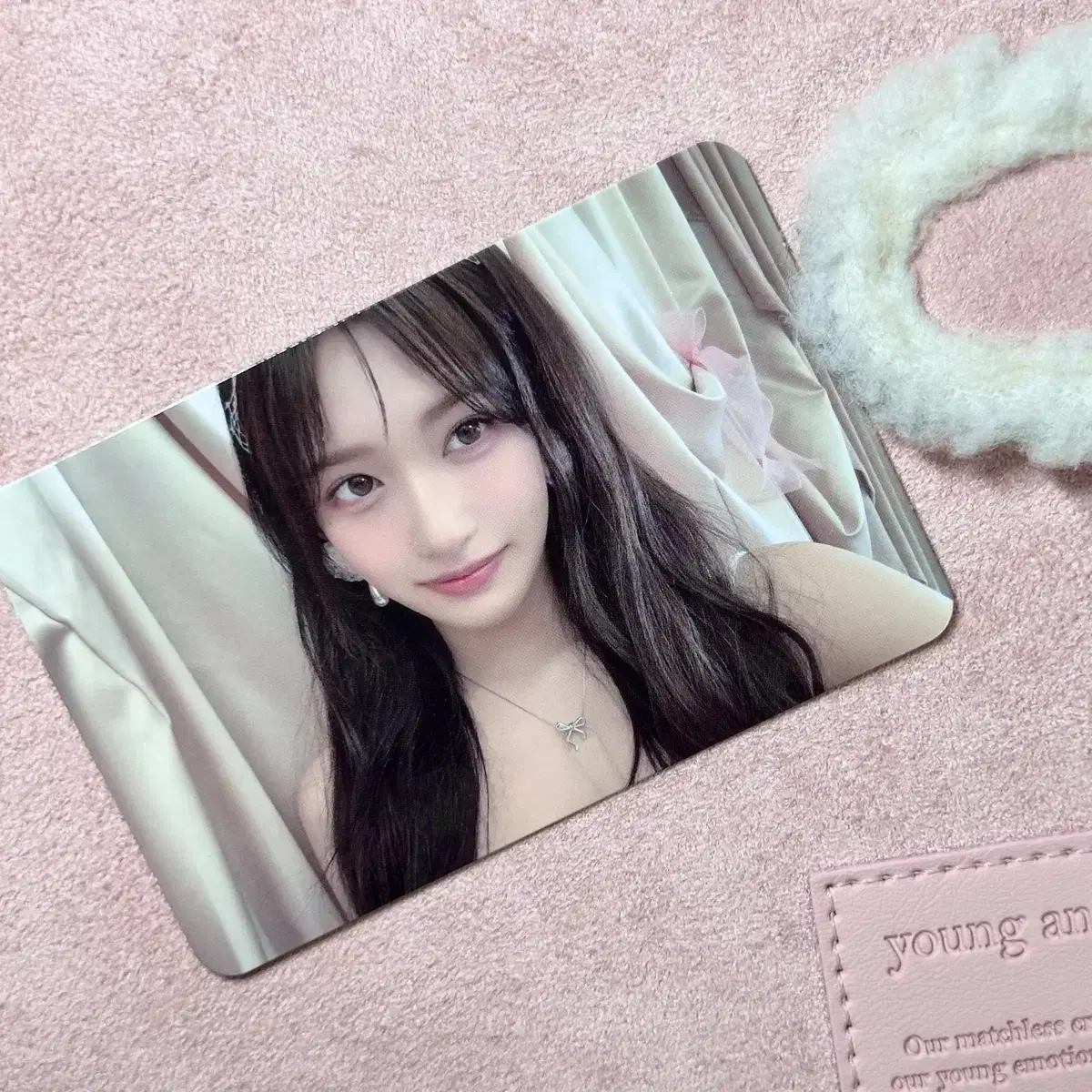 IVE | 아이브 Ive Secret xoxz md leeseo on Bunjang Global Site.