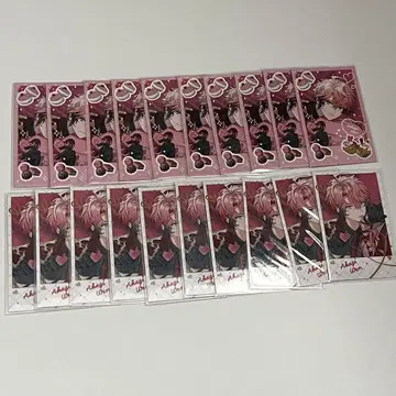 아카기 웬 발렌타인 폴라로이드 니지산지