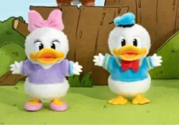 팝마트 미키 패밀리 도나데지 키체인 디즈니