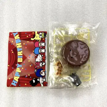 바츠마루 리멘트 피규어 산리오 벌스데이 케이크