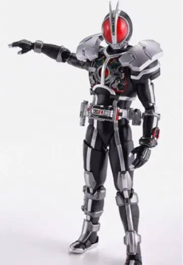 S.H.Figuarts 진골조 가면라이더 파이즈 엑셀 폼
