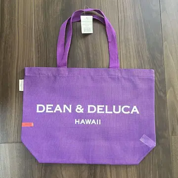 DEAN&DELUCA 메쉬 토트백 하와이 한정판