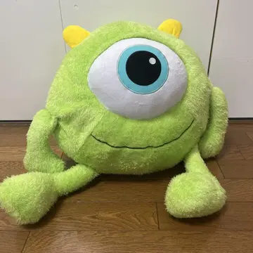 몬스터 주식회사 마이크 봉제 인형 빅 사이즈