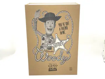 새상품 얼티밋 우디 TOY STORY 메디콤 MEDICOM
