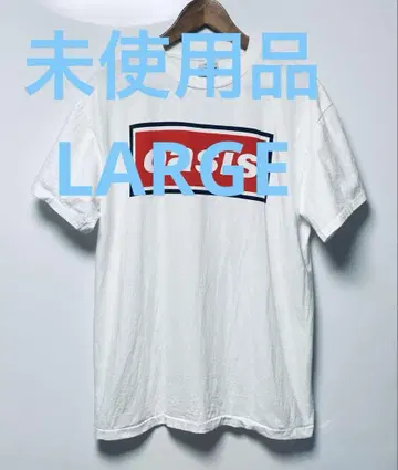 미사용품 OASIS S/S TEE L 사이즈 USA제