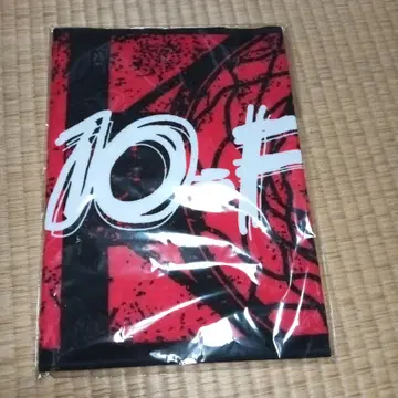 10-FEET 바스켓 골 타월