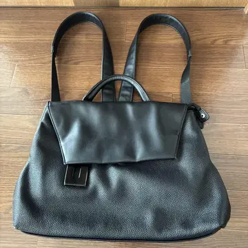 블랙 럭색/백팩