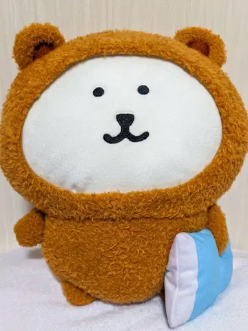 나가노 캐릭터즈 할까, 동면 BIG 봉제 인형