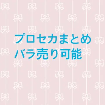 프로세카 정리