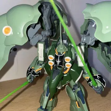 크샤트리아 완성품 HG