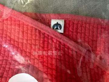 한정판 색상 VAKT. 바크토 bag S / red SHISHIKUI