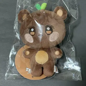 ATEEZ ANITEEZ 키링 종호 봉제 인형