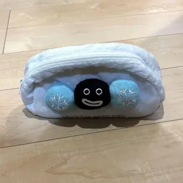 GLAY 즈라 마스코트 부착 파우치