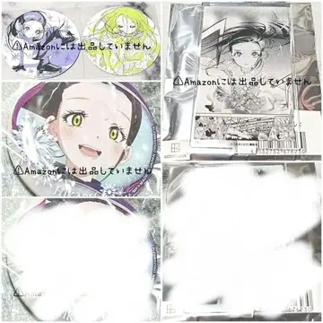 [메달리스트] 오카자키 히카루 굿즈 세트